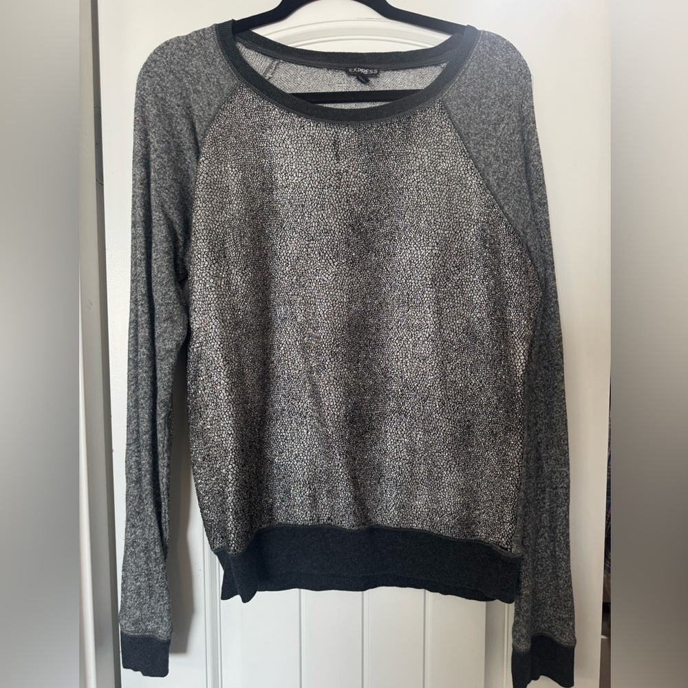 Express women’s sweatshirt - Medium